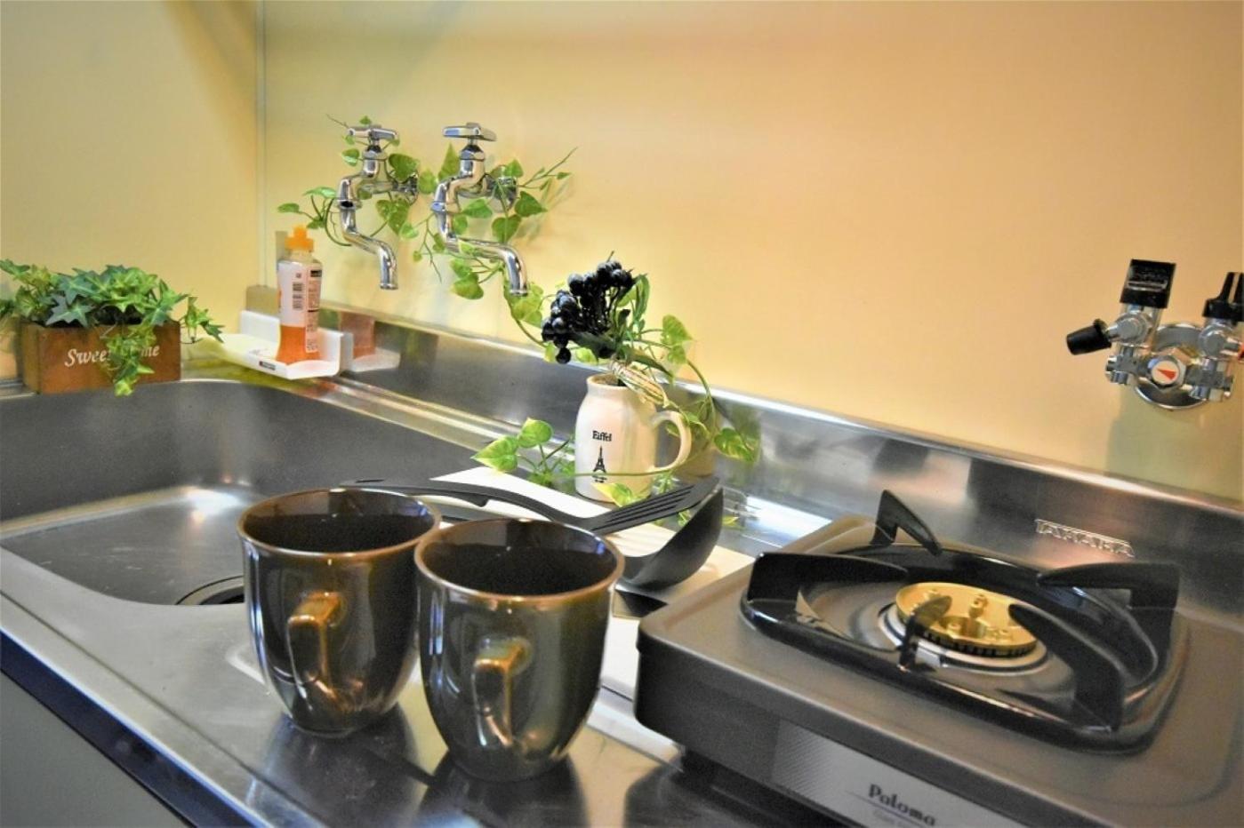 Town Royal 73 - Vacation Stay 14285 Sapporo Exterior foto